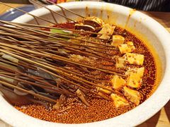 -嘉州叶婆婆钵钵鸡(建设路店)