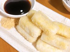 红糖糍粑-川东长筷子耗儿鱼(万象润街店)