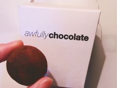-Awfully Chocolate(来福士广场店)