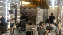 -3AM HAIR SALON烫发染发接发