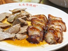-黄连大头华烧鹅店(大良店)