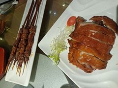 -小放牛炒菜馆(军校店)