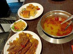 -千百叶海鲜自助餐厅(万达广场店)