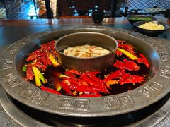 -莽子老火锅(大坪店)