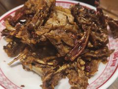 -满园烤鸭·春饼(太原街万达店)