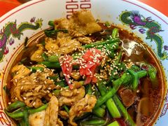 -拉面莊夢語＆中华料理八椿