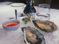 -Oyster Talks 四度蚝法餐厅