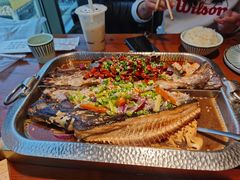 -鱼谦脆皮烤鱼(华阳城店)