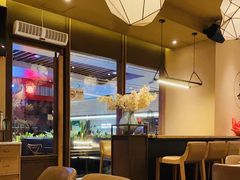 大堂-原石牛扒·约会餐厅(龙城万科里店)