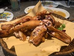 -前海沿·青岛菜(李沧万达店)