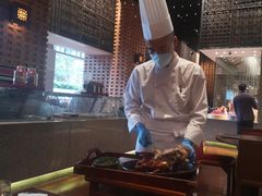 -君悦酒店·1881·北京烤鸭