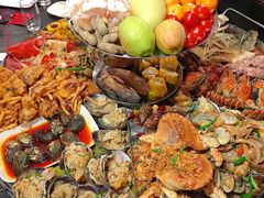 -日进一片海.生腌海鲜火锅.宵夜烧烤(三里屯总店)