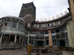 -北川老县城地震遗址
