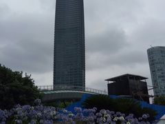 -北外滩滨江绿地