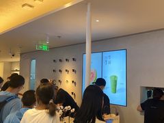 -喜茶(上海正大广场店)