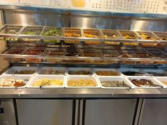 自助取餐区-德天下自助水饺(海洪店)