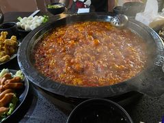 -渝宗老灶火锅(巴国城店)