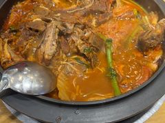 -韩香福脊骨汤锅(上杭路店)