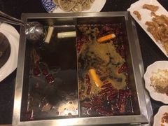 iphone_upload_pic-百年川椒重庆老火锅(光谷店)