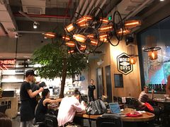 大堂-Moka Bros 摩卡站(嘉华店)