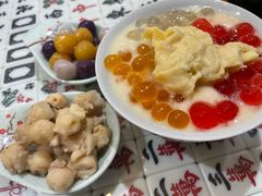 手工芋圆-堂屋糖水店(愚园店)