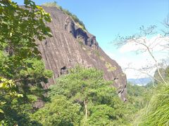 -武夷山风景名胜区-虎啸岩