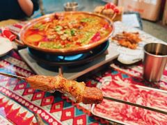 -火塘云南烧烤大排档