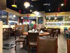 大堂-云中鱼蒸汽石锅鱼(川沙百联店)