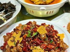 -直隶安家牛肉罩饼(七一路店)