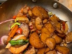 -绿茶餐厅(财富购物中心店)