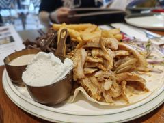 混合烤肉-ELI FALAFEL Lebanese&Mediterranean黎巴嫩美食(富城路店)