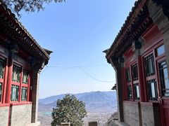-北京鹫峰国家森林公园