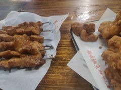 -美达尔烧烤海鲜家常菜(泰山路店)