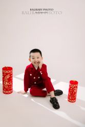 -巴黎Paris baby儿童摄影(宝山万达店)