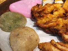 小食拼盘-陈鹏鹏潮汕菜(欢乐海岸 海边景观店)