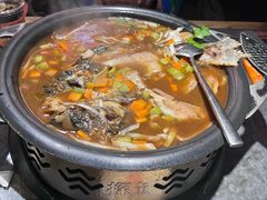 -探鱼·鲜青椒爽麻烤鱼(正佳广场店)