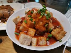 糖醋排骨-炊烟·山房菜