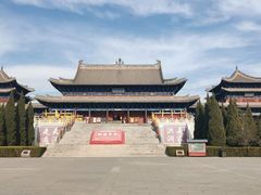 -大槐树寻根祭祖园
