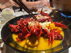 -聚汇三少·龙虾·中餐厅(莫邪路新天地店)