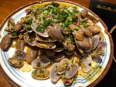 凉拌花甲-庆合府重庆大排档(紫都城店)