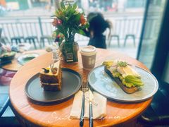 -O'mills Sourdough Bakery&Bistro(永嘉路店)