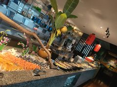 -虎门美思威尔顿酒店(海之光自助餐)