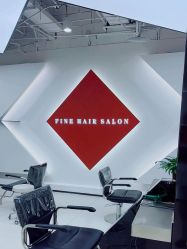 -FINE HAIR 烫染专业设计