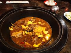 -粗粮人家·东北菜(洋桥店)