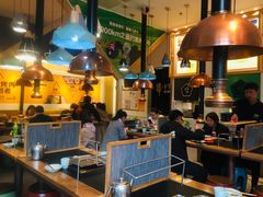 -犟牛家·榴莲烤肉(五棵松店)