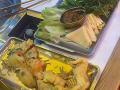 -杨记齐齐哈尔烤肉(总店)