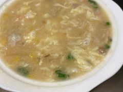 海鲜面疙瘩-东莱馋房(陆家嘴店)