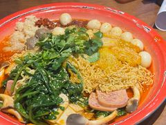 -老街称盘麻辣烫·冒菜(思北店)