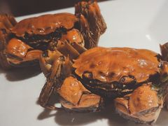 螃蟹-君来湖滨饭店·玫瑰园