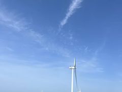-长江澳风力发电景观区